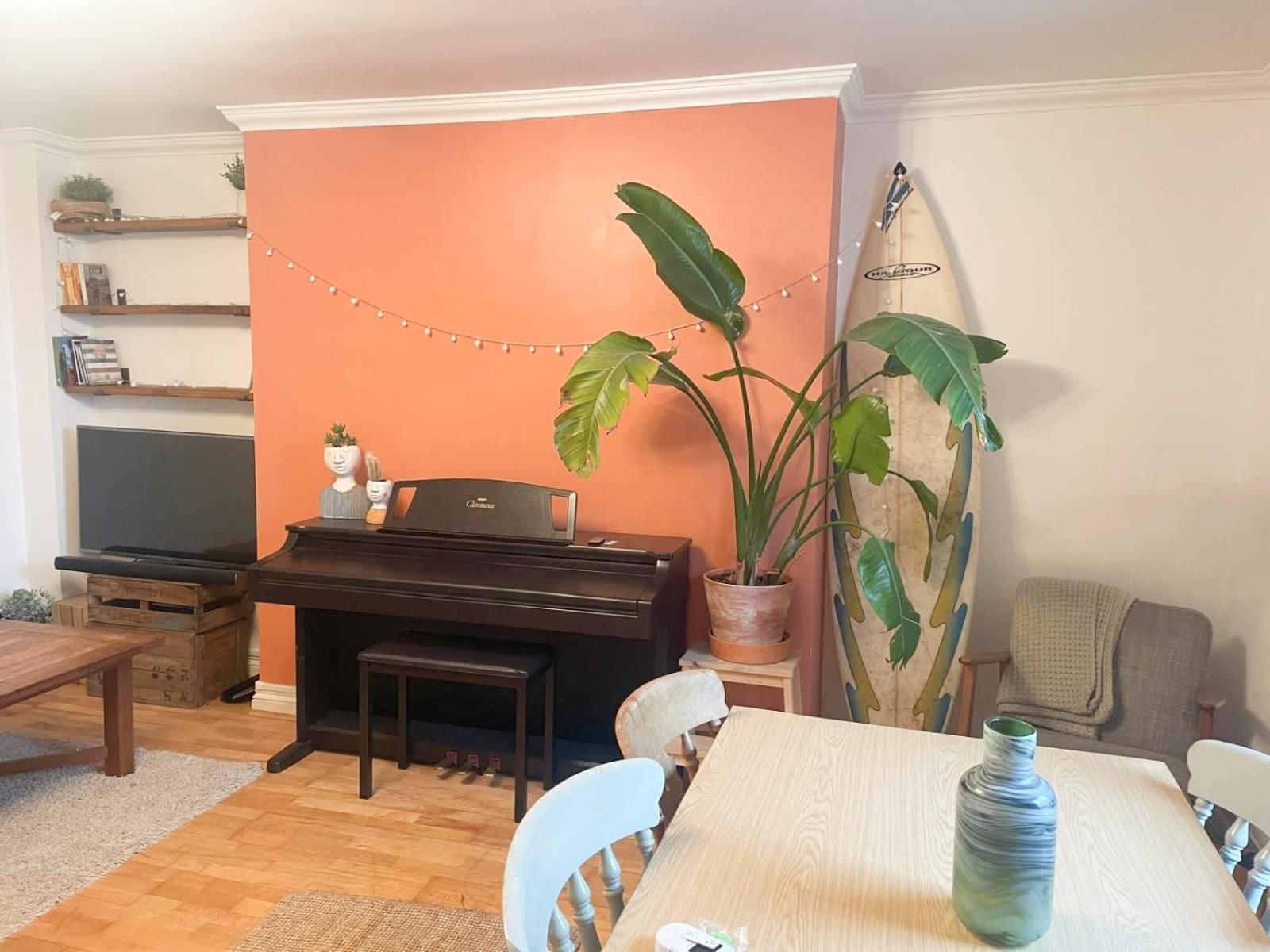 Appartement Ninetree Hill One Bedroom Basement Flat Bristol